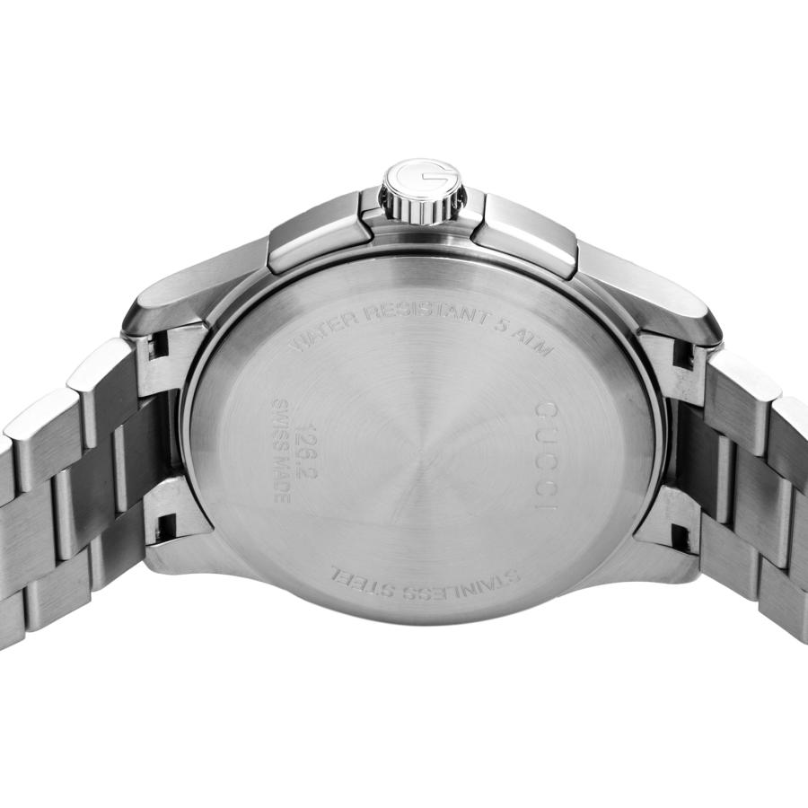 GUCCI（グッチ） 腕時計 時計 クロノグラフ 44mm メンズ アウトレット