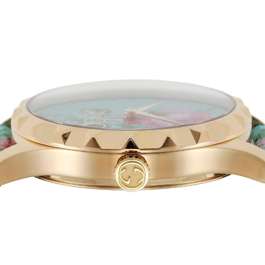 GUCCI（グッチ） 腕時計 時計 38mm レディース アウトレット ブルー
