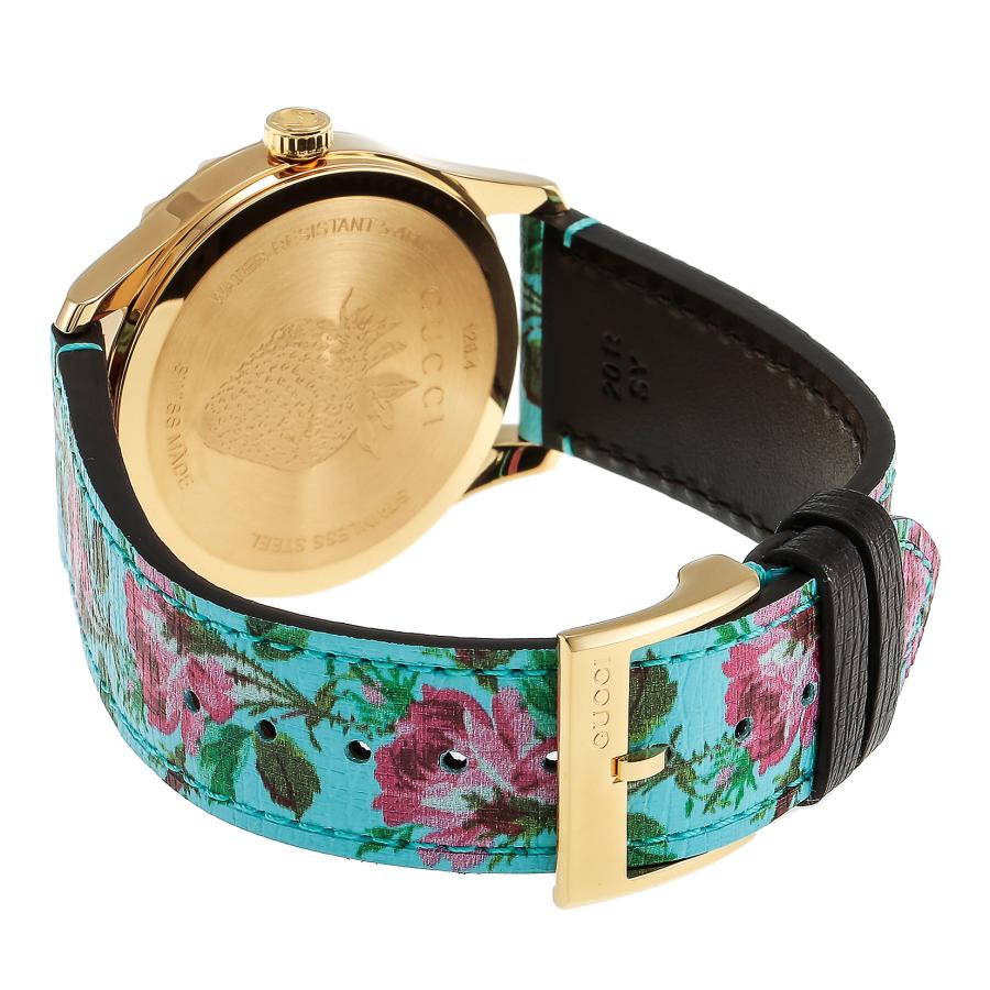 GUCCI（グッチ） 腕時計 時計 38mm レディース アウトレット ブルー