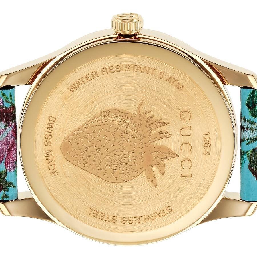 GUCCI グッチ 腕時計 時計 38mm レディース アウトレット ブルー  