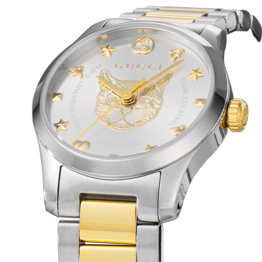 GUCCI（グッチ） 腕時計 時計 27mm レディース アウトレット コンビ 