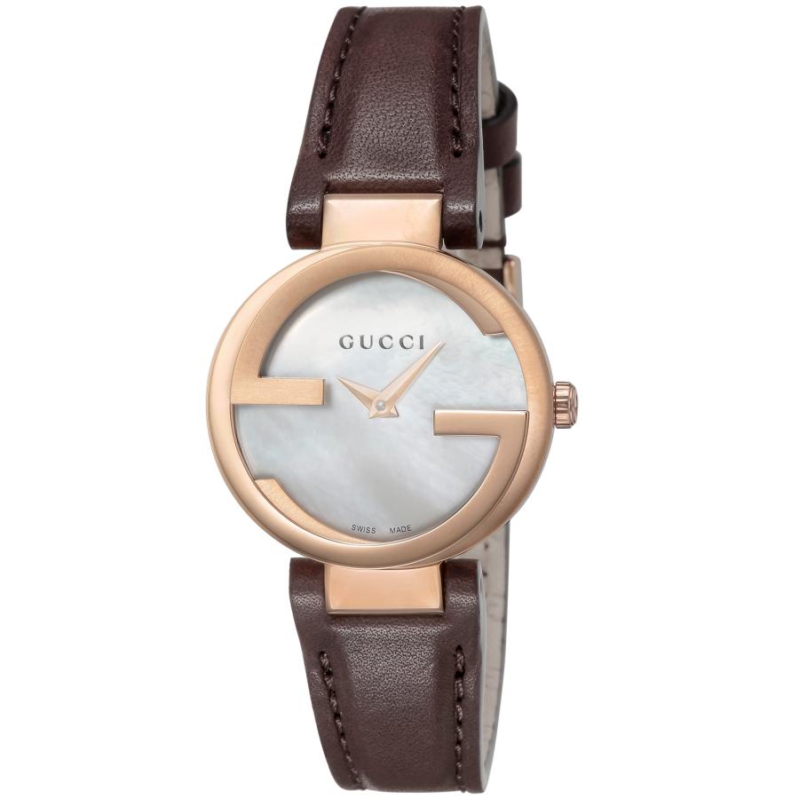 GUCCI（グッチ） 腕時計 時計 29mm レディース アウトレット ホワイト 