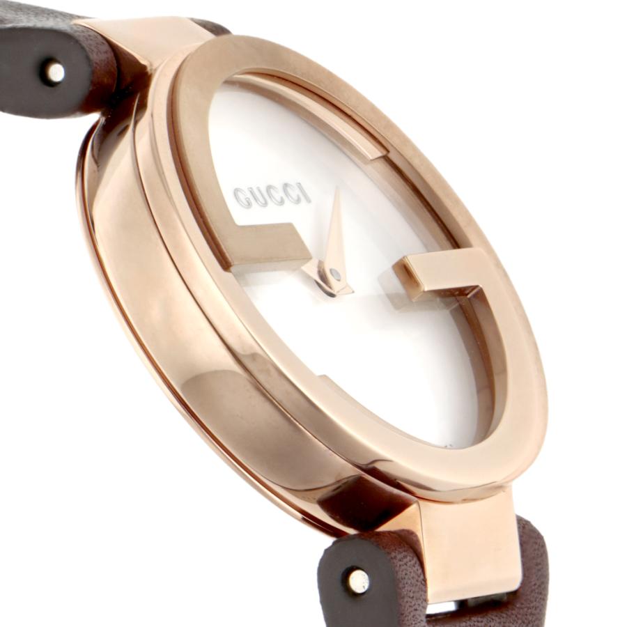GUCCI（グッチ） 腕時計 時計 29mm レディース アウトレット ホワイト 
