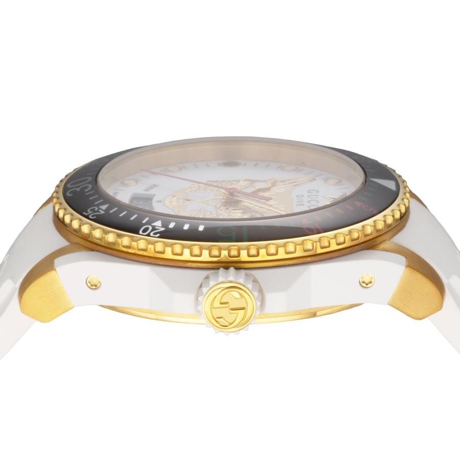 GUCCI（グッチ） 腕時計 時計 42mm メンズ アウトレット 20気圧防水