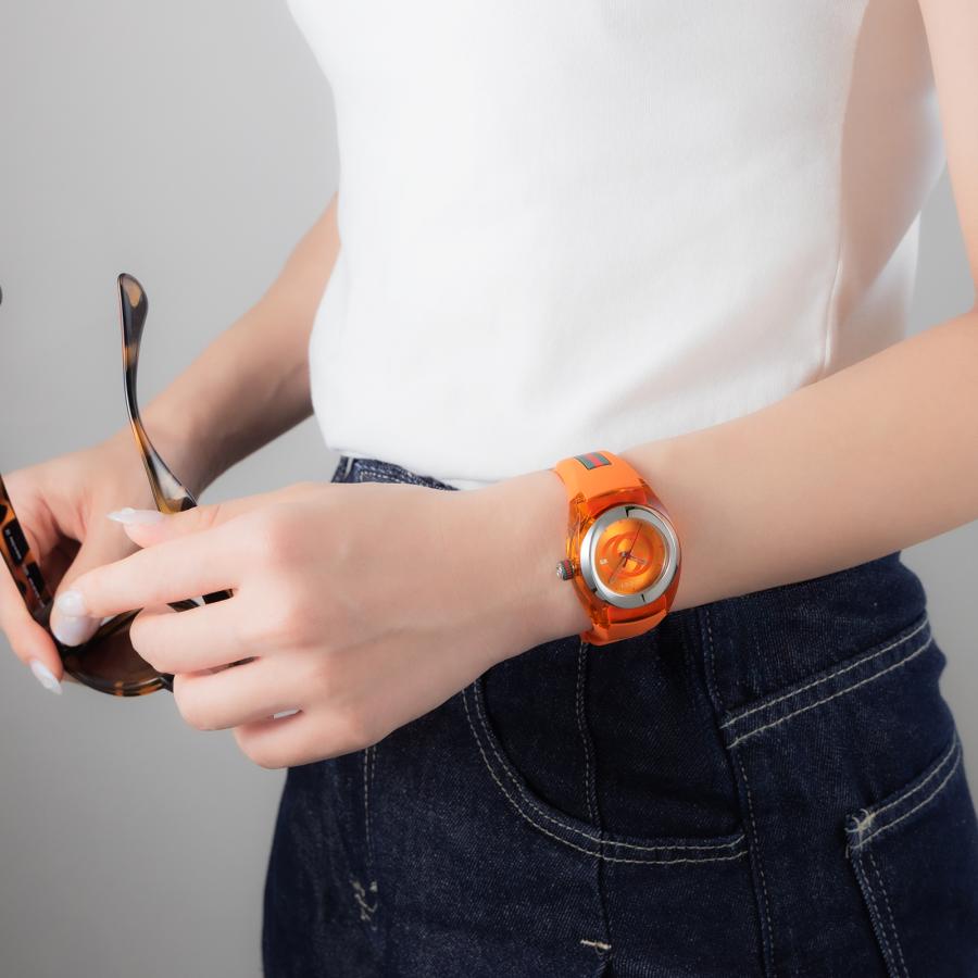 GUCCI（グッチ） 腕時計 時計 40mm メンズ レディース アウトレット