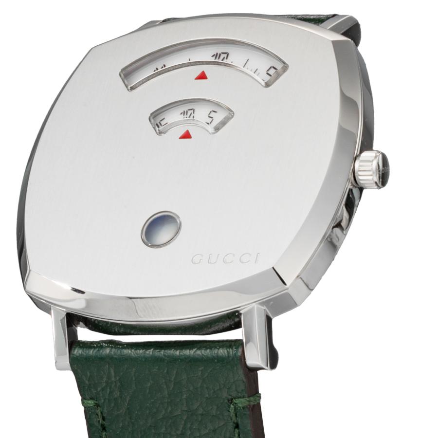 GUCCI（グッチ） 腕時計 時計 38mm メンズ アウトレット シルバー 