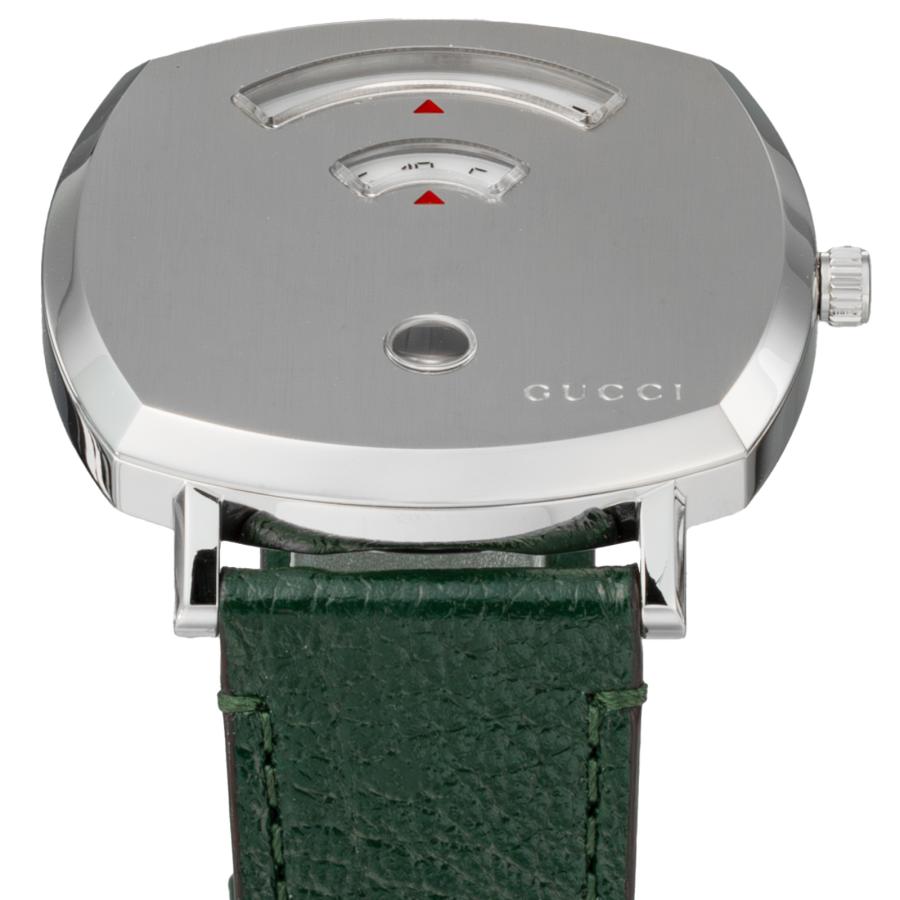 GUCCI（グッチ） 腕時計 時計 38mm メンズ アウトレット シルバー 