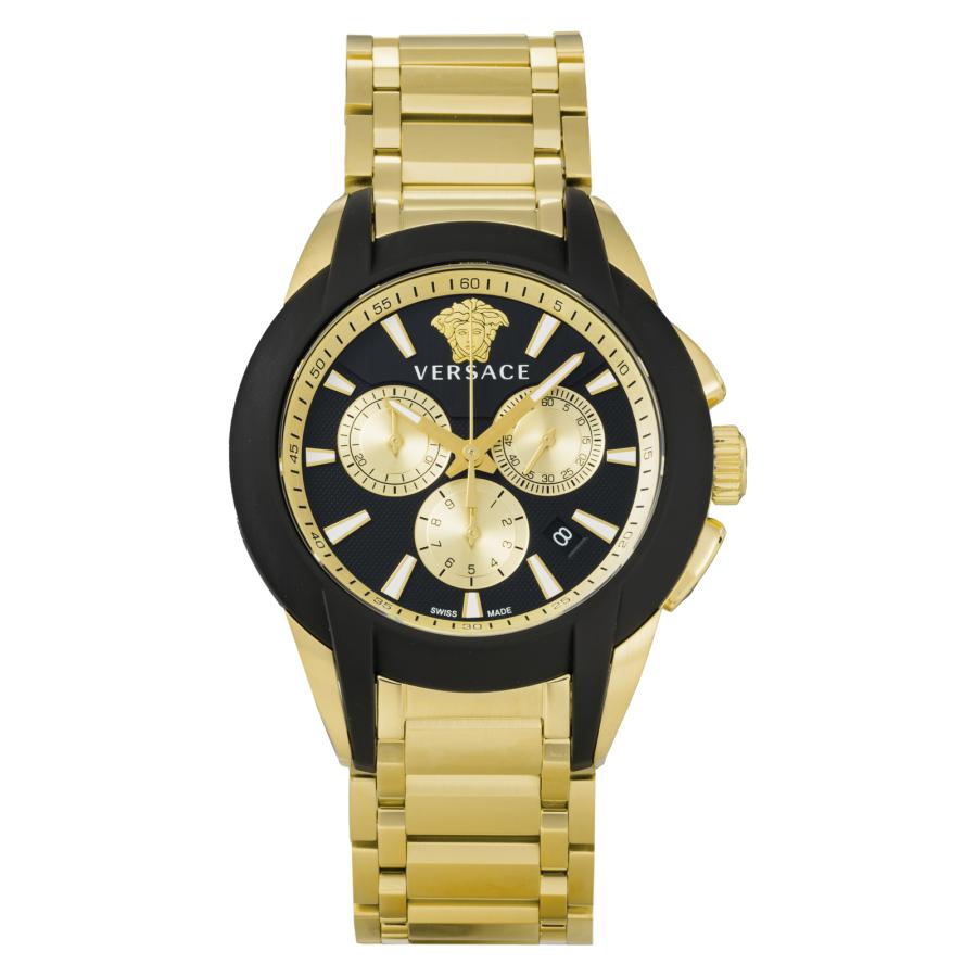 VERSACE（ヴェルサーチェ） ヴェルサーチ 腕時計 時計 クロノグラフ