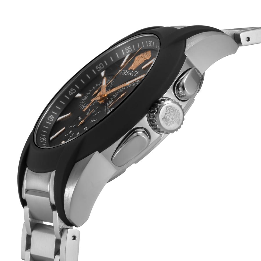 VERSACE（ヴェルサーチェ） ヴェルサーチ 腕時計 時計 42mm メンズ 