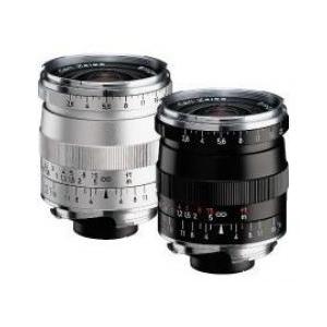 新品/取寄品/代引不可】Carl Zeiss Biogon T x 2.8/21 ZM(シルバー