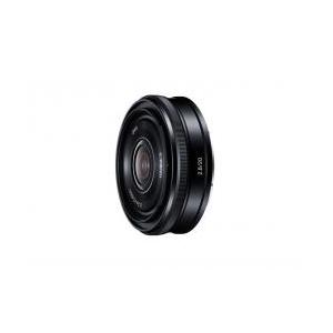 新品/取寄品】SONY E 20mm F2.8 SEL20F28 : 秋葉原 アウトレットプラザ  