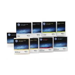 新品/取寄品/代引不可】HPE LTO7 Ultrium 15TB 20巻パック(バー