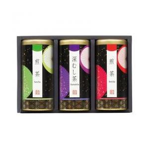 新品/取寄品】【特選商品】銘茶百科 宇治森徳 銘茶詰合せ 優舞 FC-30