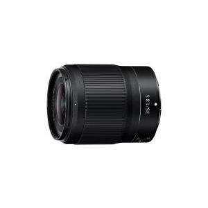 Nikon NIKKOR Z 35mm f/1.8 S ミラーレスカメラ対応 広角単焦点レンズ