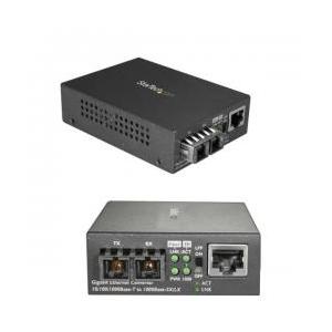 新品/取寄品/代引不可】Gigabit対応光メディアコンバータ 1000Base-LX