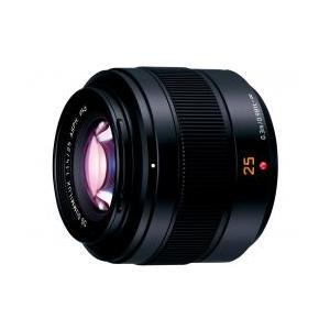 新品/取寄品】Panasonic LEICA DG SUMMILUX 25mm/F1.4 II ASPH