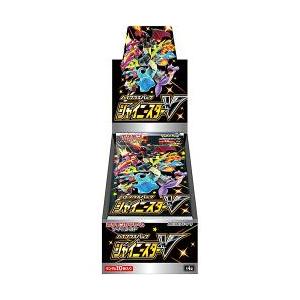 新品 在庫あり Tcg ポケモンカードゲーム ソード シールド ハイクラスパック シャイニースターv 1box販売 10パック入り 秋葉原 アウトレットプラザ 通販 Yahoo ショッピング
