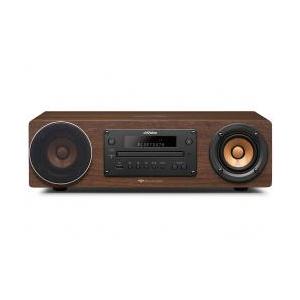 Victor コンパクトコンポーネントシステムWOOD CONE EX-D6 高 
