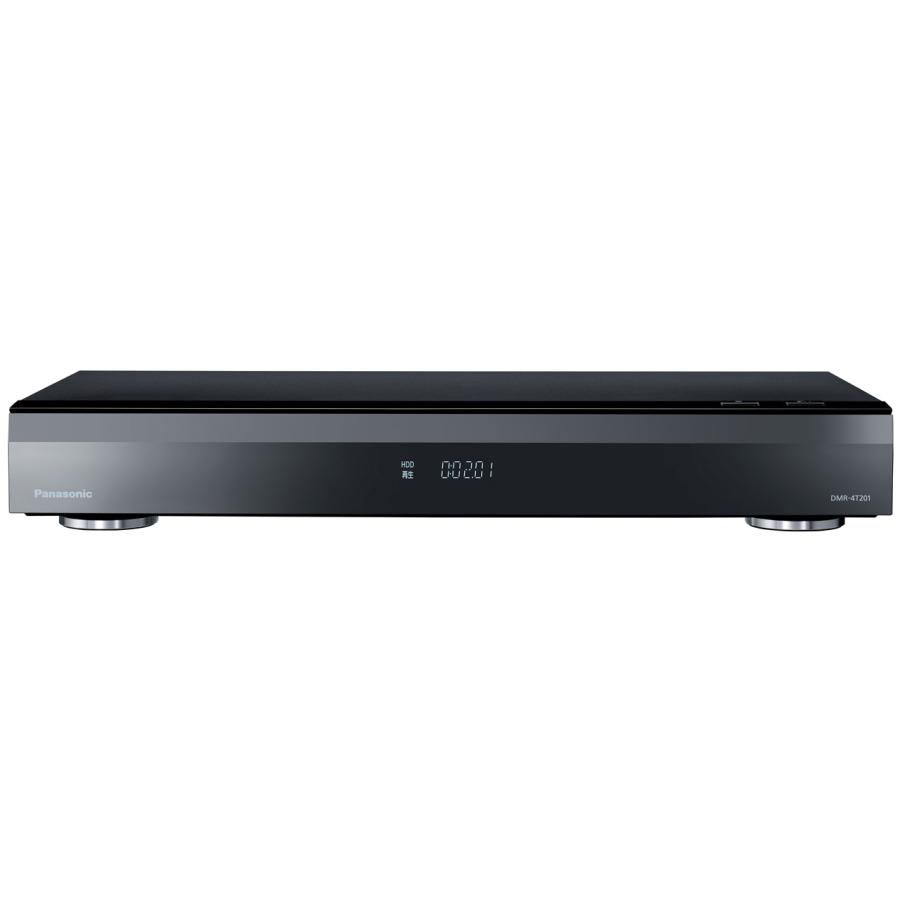 一流の品質 パナソニック【DMR-4T201】 新品未使用 Panasonic - ブルーレイレコーダー