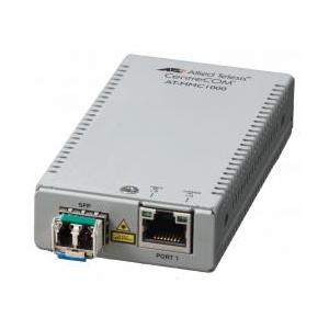アライドテレシス AT-MMC1000 4台セット 新品/取寄品/代引不可】AT-MMC1000ZX80/LC[AT-MMC1000/SP+AT-SPZX80