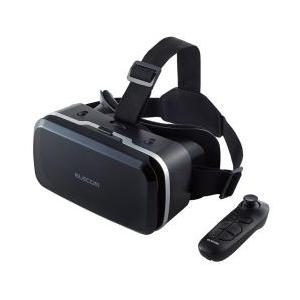 新品/取寄品/代引不可】VRゴーグル/スタンダードタイプ/リモコンセット