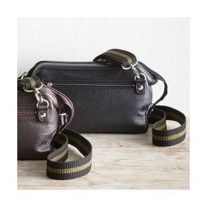 新品/取寄品】【特選商品2】プレリーギンザ ショルダーバッグ ブラック