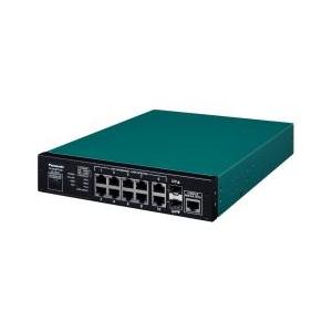 パナソニックFA-ML8TPoE+/PN230893新品2個 新品/取寄品】Panasonic FA-ML8TPoE+ PN230893 [グリーン/ブラック