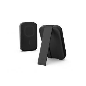 【新品/取寄品/代引不可】UAG社製 UbyUAG LUCENT POWER KICKSTAND(ブラック) UAG-ULPK-01-BK | 