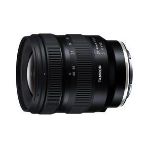 Di 【新品/取寄品】TAMRON 20-40mm F/2.8 III VXD (Model A062) ソニー