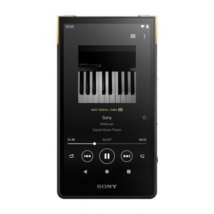 新品/取寄品】SONY ウォークマン ZXシリーズ 64GB NW-ZX707 ブラック