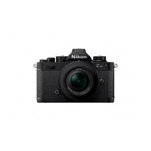 新品/取寄品】Nikon Z fc ボディ ブラック ミラーレスカメラ ニコン