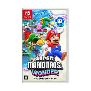 ニンテンドースイッチ ソフト] スーパーマリオブラザーズ ワンダー