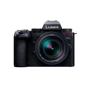 【新品/取寄品】Panasonic LUMIX DC-G9M2L 標準ズームレンズキット ミラーレス一眼カメラ パナソニック