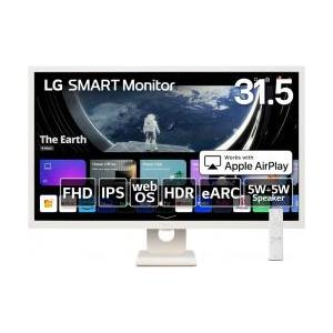 新品/取寄品】31.5インチ フルHDスマートモニター(1920x1080/IPS