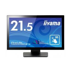 新品/取寄品/代引不可】21.5型ワイドタッチパネル液晶ディスプレイ