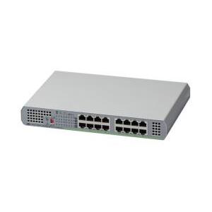 値下！【新品未使用】AT-GS910/16 アライドテレシス - AT-GS910/16 スイッチングハブ ルーター・ネットワーク機器