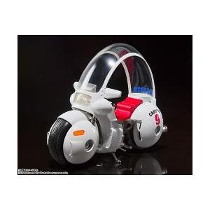 再販][バンダイ] S.H.フィギュアーツ ブルマのバイク ホイポイカプセル