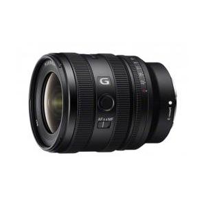 並品　Sony FE 2.8/16-35 GM ズームレンズ 新品/取寄品】SONY FE 16-25mm F2.8 G SEL1625G 大口径広角ズーム