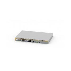 新品/取寄品/代引不可】AT-x240-26GTXm[100/1/2.5/5GBASE-Tx24、SFP