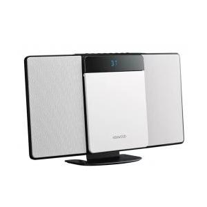 ケンウッド コンパクト ハイファイ コンポーネント ケンウッド 【新品/取寄品】KENWOOD コンパクトHi-Fiシステム CDコンポ