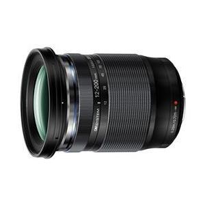 OM SYSTEM M.ZUIKO DIGITAL ED 12-200mm F3.5-6.3 小型 軽量 高倍率 