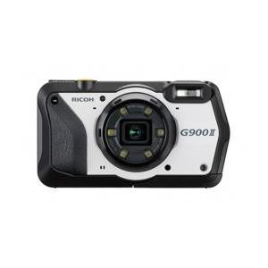 【新品 未使用】RICOH G900 II デジタルカメラ 防水防塵 RICOH G 【新品/取寄品】RICOH G900 II リコー 防水 防塵 業務用