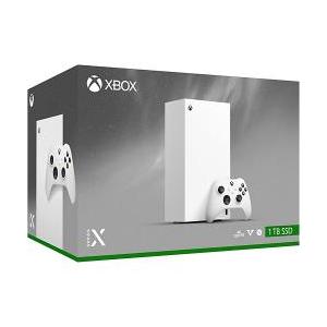 Xbox [Xbox本体] Series X 1TB デジタルエディション [EP2-00708
