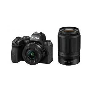 ミラーレス一眼カメラ Nikon Z50II ダブルズームキットの商品画像（Yahoo!ショッピング）
