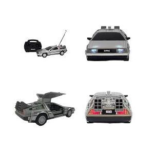 ハピネット] R/C バック トゥ ザ フューチャー タイムマシン