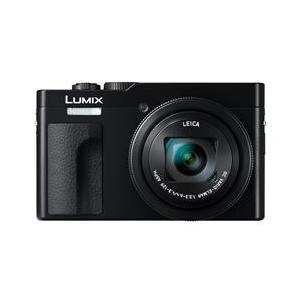 LUMIX TZシリーズ Panasonic DC-TZ99-K ブラック 高倍率ズーム