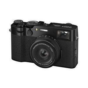 新品/取寄品】FUJIFILM X100VI JP 日本語・英語版 ブラック日英2か国語 