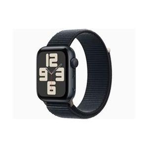 Apple Watch SE 第2世代 GPSモデル 44mm MREA3J/A [ミッドナイト 
