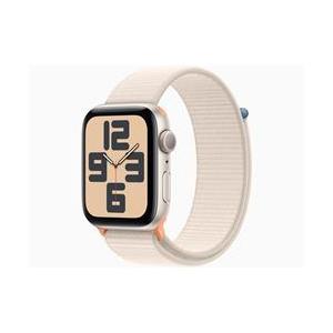Apple Watch SE 第2世代 GPSモデル 44mm MRE63J/A [スターライト 