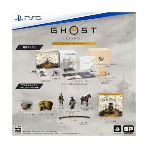 Ghost of Yotei　ゴーストオブヨウテイ　コレクターズエディション PS5ソフト] Ghost of Yotei ( ゴースト オブ ヨウテイ ) コレクターズ